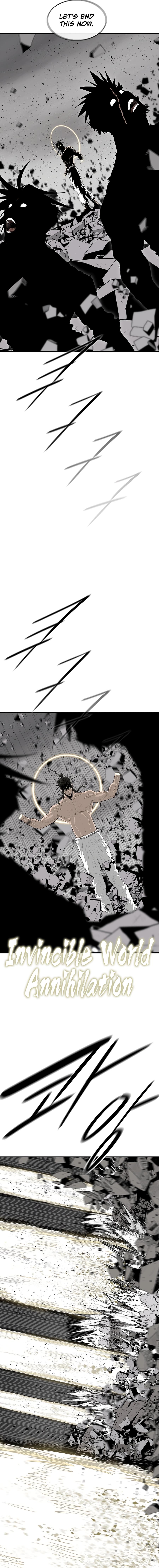 The Legend of the Northern Blade, Chapter 201 image 17